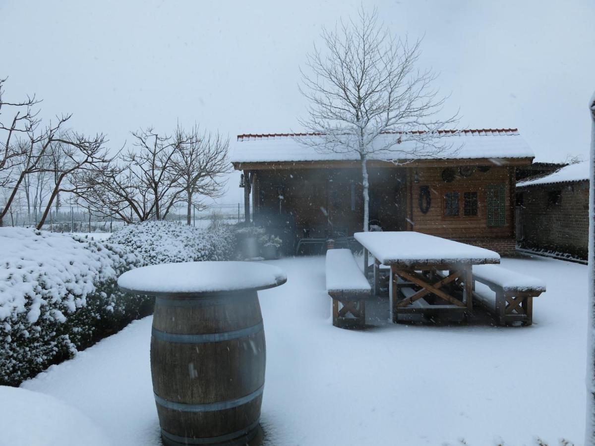 Hoeve Chartreuse Brugge Eksteriør bilde