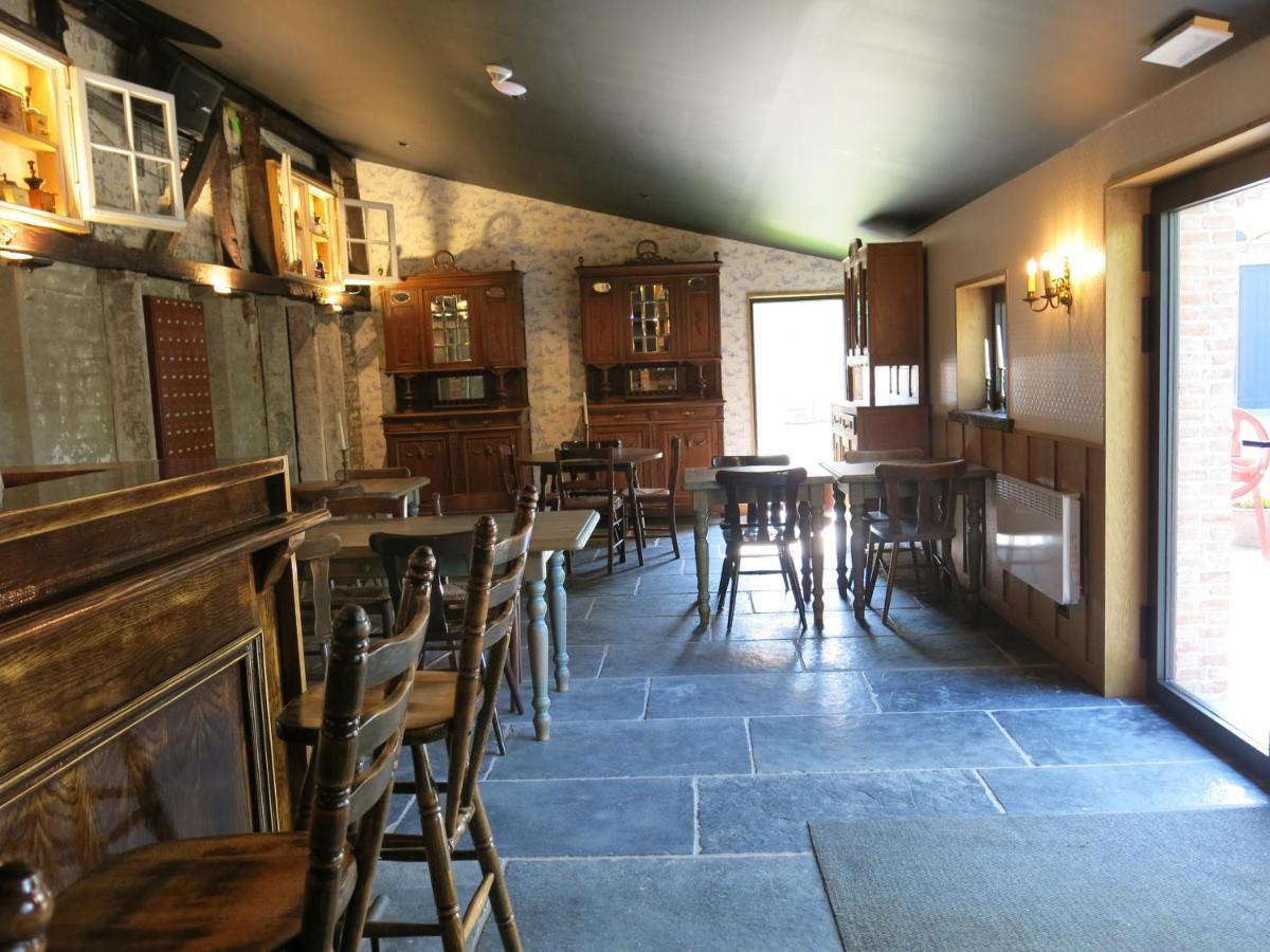 Hoeve Chartreuse Brugge Eksteriør bilde