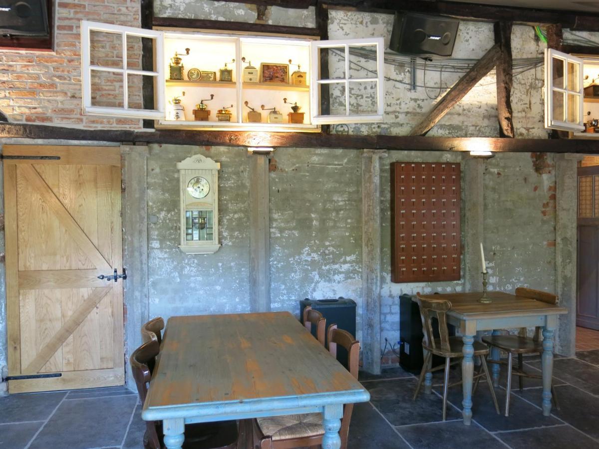 Hoeve Chartreuse Brugge Eksteriør bilde