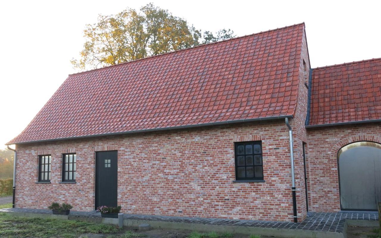 Hoeve Chartreuse Brugge Eksteriør bilde