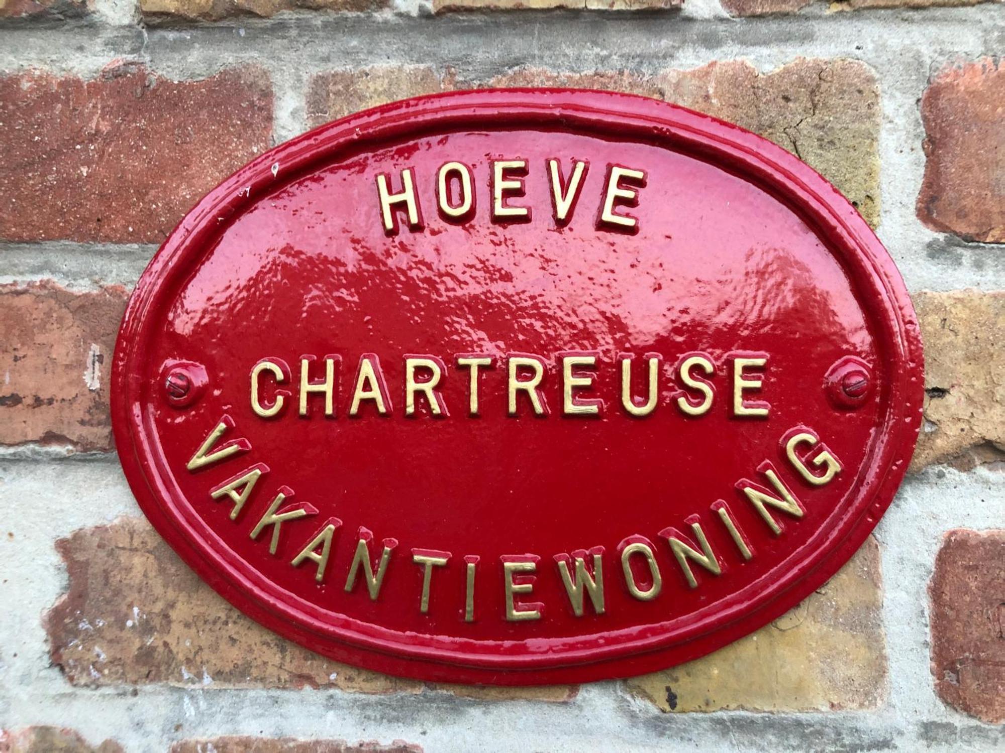 Hoeve Chartreuse Brugge Eksteriør bilde